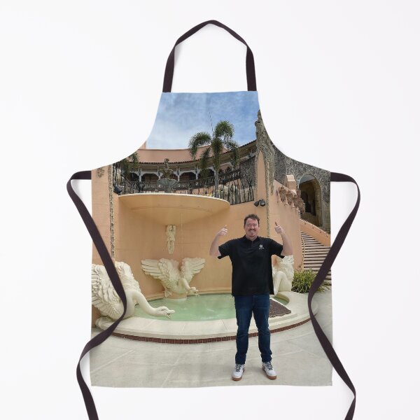 Item preview, Shane Gillis goes to Mar-a-Lago designed and sold by Daniel Burton.