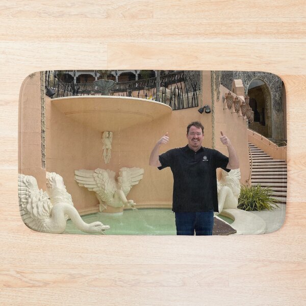 Item preview, Shane Gillis goes to Mar-a-Lago designed and sold by Daniel Burton.