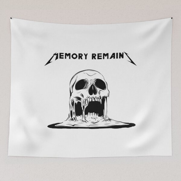Item preview, MEMORY REMAINS designed and sold by GodivaMichael.