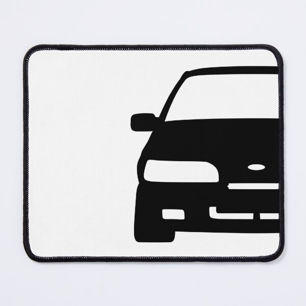 Item preview, Ford Sierra MK2 front silhouette designed and sold by EdimDesign.