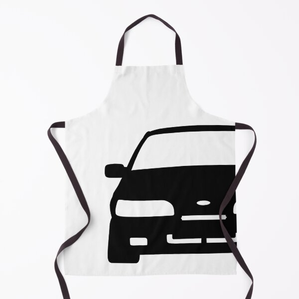 Item preview, Ford Sierra MK2 front silhouette designed and sold by EdimDesign.