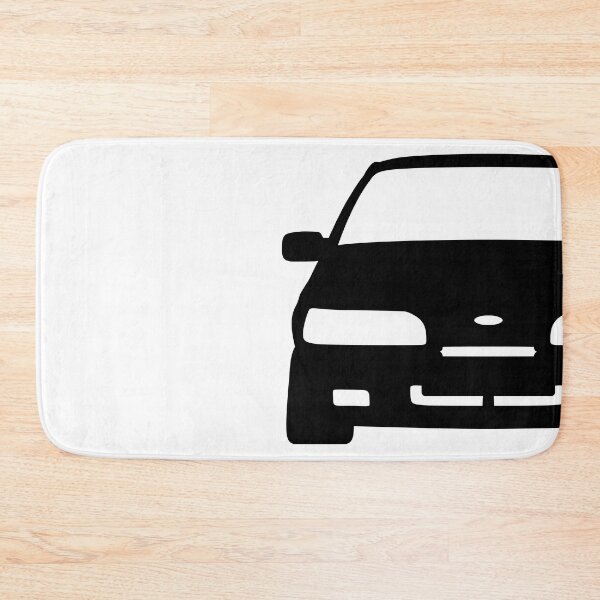 Item preview, Ford Sierra MK2 front silhouette designed and sold by EdimDesign.