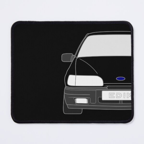 Item preview, Ford Sierra MK2 front colored designed and sold by EdimDesign.