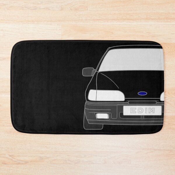 Item preview, Ford Sierra MK2 front colored designed and sold by EdimDesign.