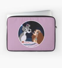 A Dog's Love Laptop Sleeve