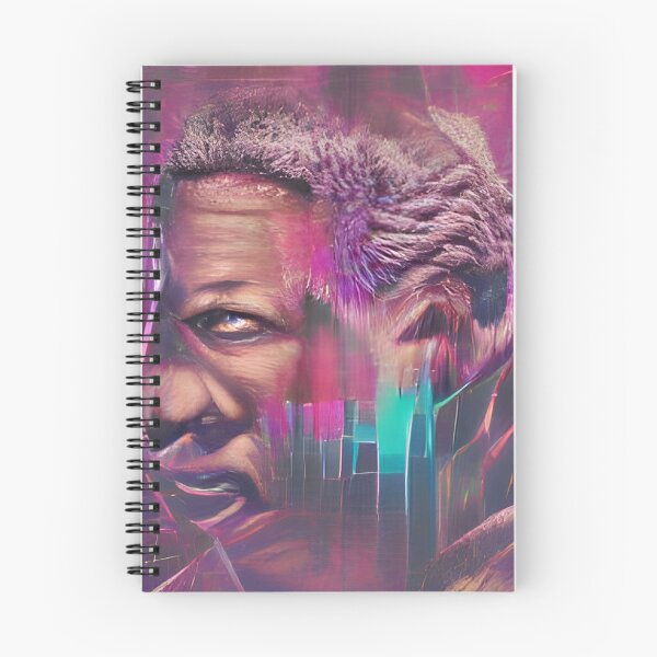 Item preview, Nelson Mandela designed and sold by Lachrymosa.