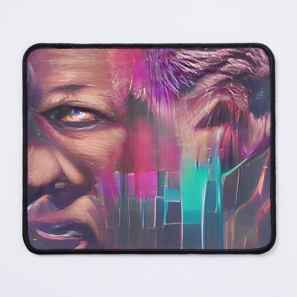 Item preview, Nelson Mandela designed and sold by Lachrymosa.