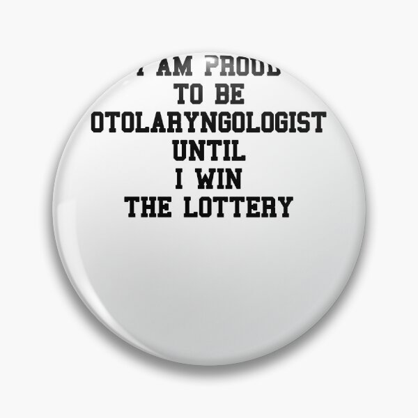 Item preview, Otolaryngologist Saying designed and sold by SydneyLoving.