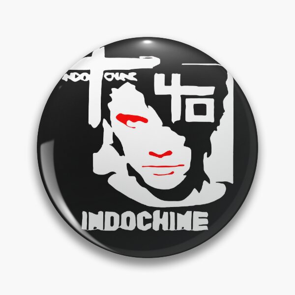 Item preview, Original of indochine classic t shirt designed and sold by ChelseaThomas.