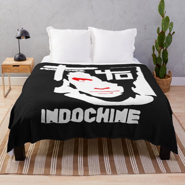 Item preview, Original of indochine classic t shirt designed and sold by ChelseaThomas.