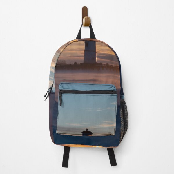 Item preview, Freezing cold morning at Lachine light house Montreal designed and sold by RezieMart.