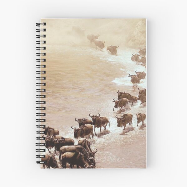 Item preview, Kenya-Tanzania Wild Beast Crossing Tana River - Wild Beast Migration designed and sold by lets-travel.