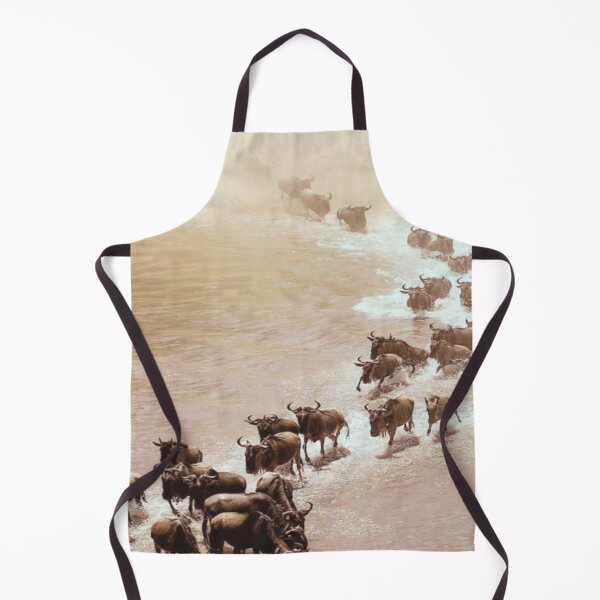 Item preview, Kenya-Tanzania Wild Beast Crossing Tana River - Wild Beast Migration designed and sold by lets-travel.