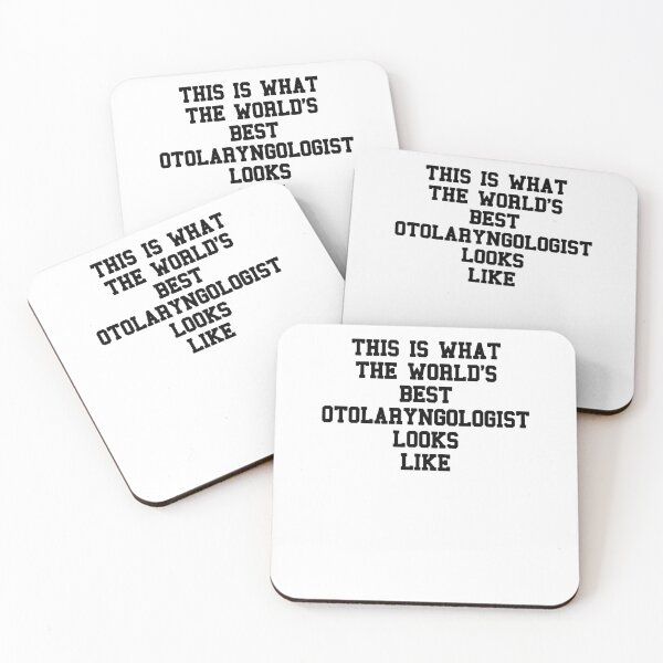 Item preview, Otolaryngologist Saying designed and sold by SydneyLoving.