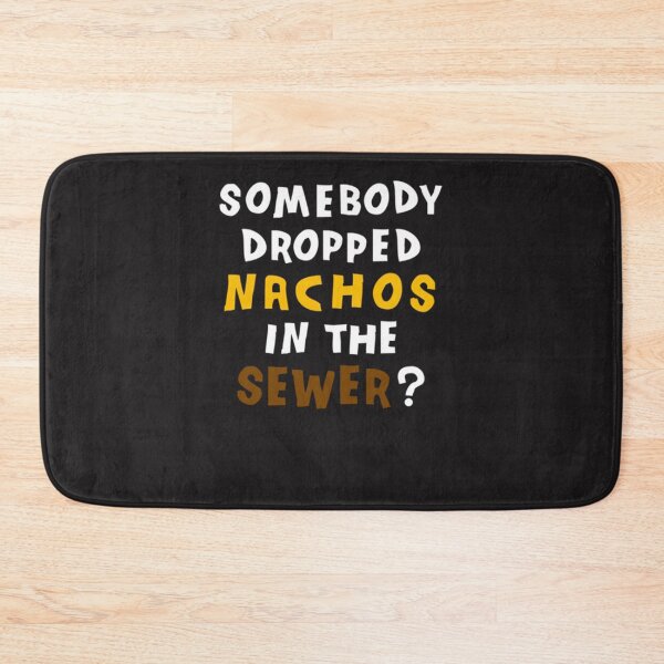 Item preview, Sewer Nachos E designed and sold by spearavfarag.