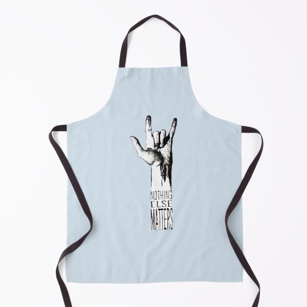 Item preview, NOTHING ELSE MATTERS designed and sold by GodivaMichael.