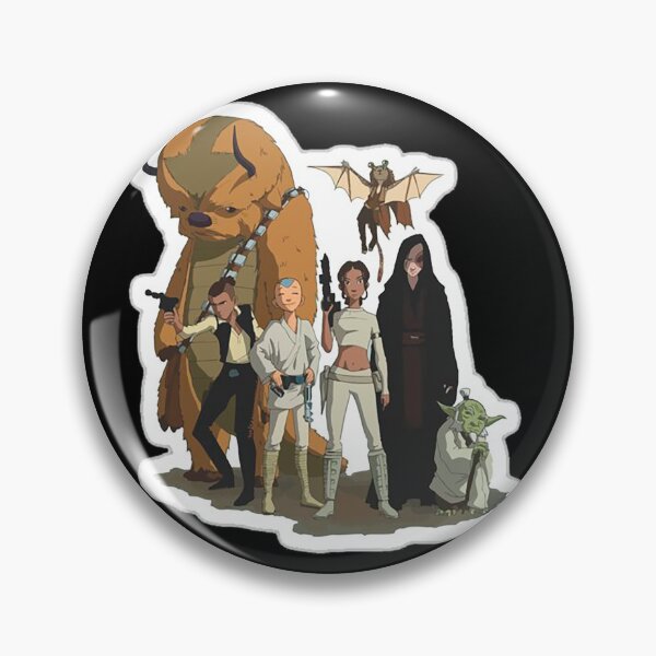 Item preview, Team Avatar on Appa  designed and sold by ArgFischer.
