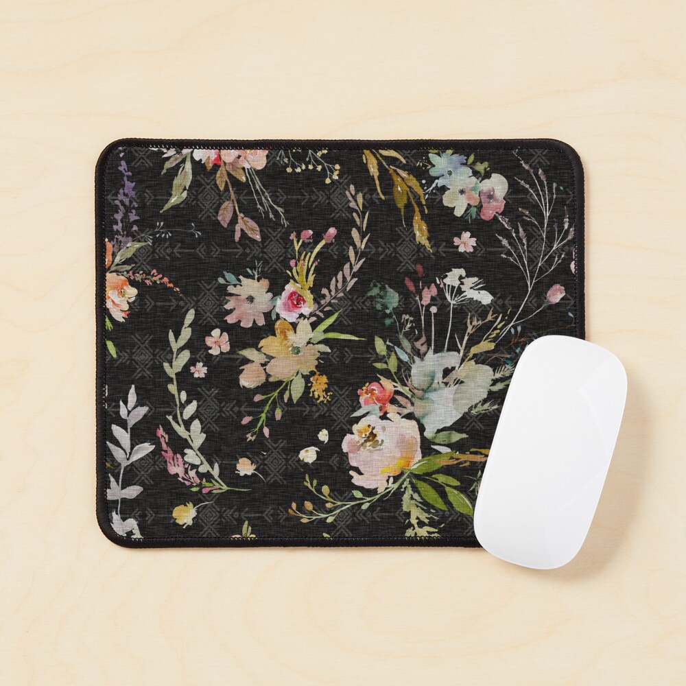 Aperçu de l'œuvre Tapis de souris créée et vendue par SugarPineDesign.