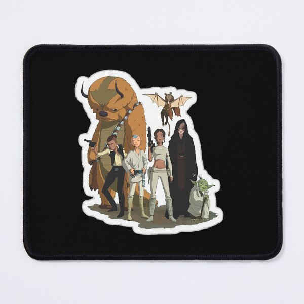Item preview, Team Avatar on Appa  designed and sold by ArgFischer.