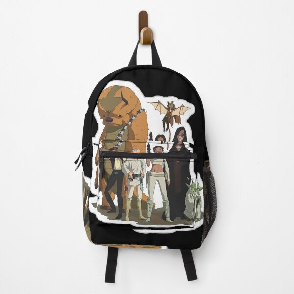Item preview, Team Avatar on Appa designed and sold by ArgFischer.