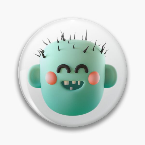 Item preview, 3d Monster  designed and sold by Wicked-Design.