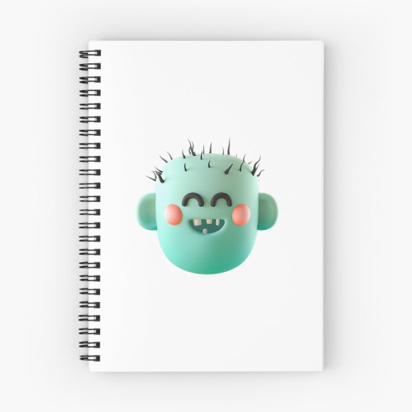 Item preview, 3d Monster  designed and sold by Wicked-Design.