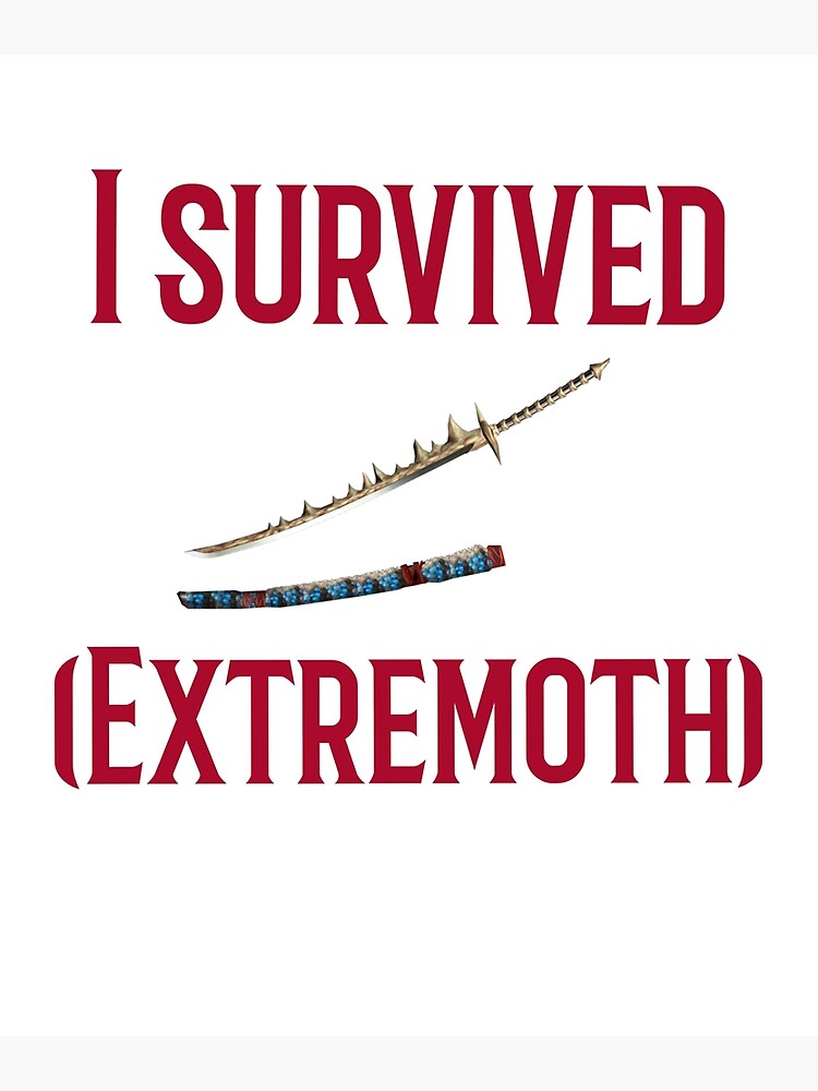 Disover (Extremoth) Premium Matte Vertical Poster