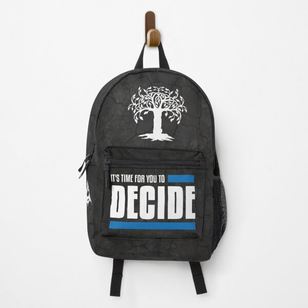 Item preview, It's time for you to decide for all motivation designed and sold by TheLuckyShirts.