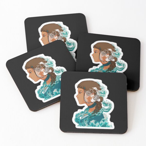 Item preview, Avatar the Last Airbender Map  designed and sold by ArgFischer.