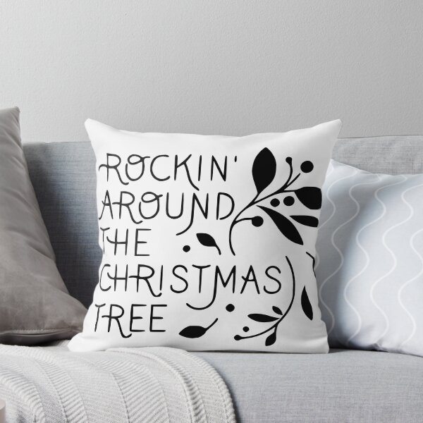 Item preview, Rockeando alrededor del árbol de Navidad designed and sold by Dulari32.
