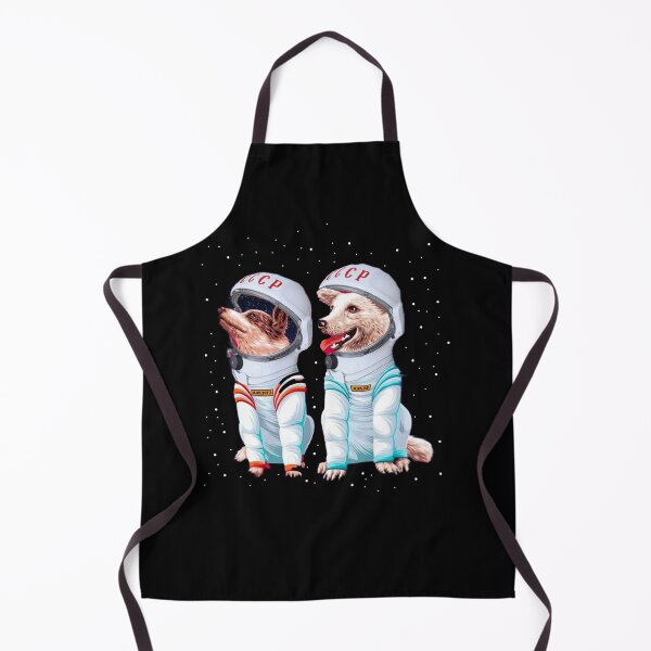 Item preview, The first dog in the space designed and sold by Vermut288.