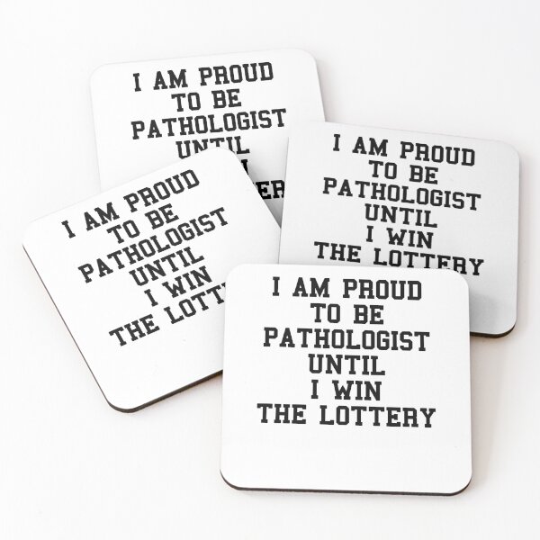 Item preview, Im Pathologist Funny Quotes designed and sold by SydneyLoving.