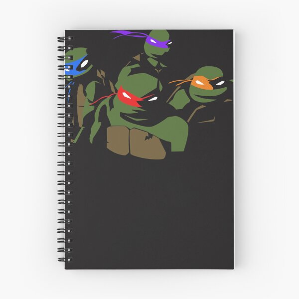 Item preview, Shadowy Turtle Ninja designed and sold by spearavfarag.