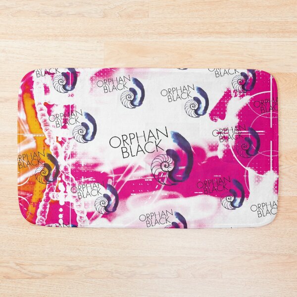 Item preview, Orphan Black, Cosima's shell tattoo, cool DNA pattern by Sarah Manning, officially licensed fan art designed and sold by Mauswohn.