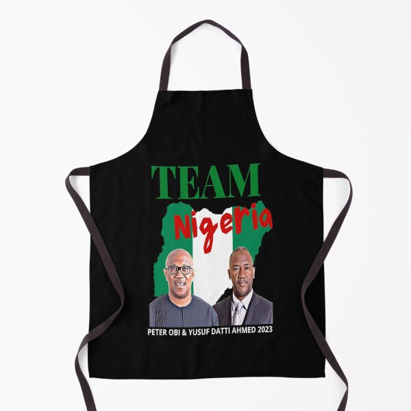 Item preview, Team Nigeria - ObiDatti 2023 - Peter Obi for President 2023 - Nigeria Elections #ObiDatti2023 designed and sold by Tovahblue.