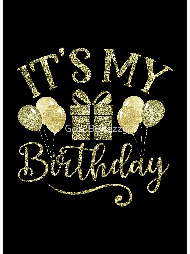 Joyeux Anniversaire à Moi Transparent