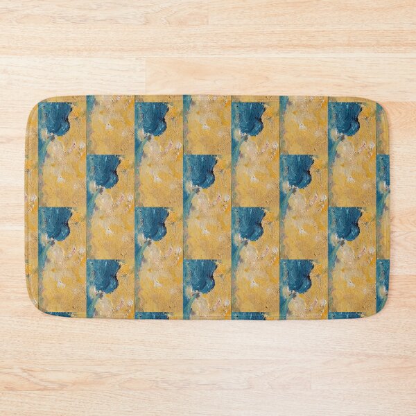 Item preview, The blue lost in the yellow designed and sold by MarcoBernasconi.