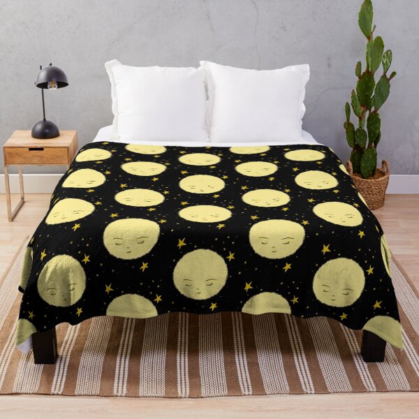 Item preview, Sleepy Moon  designed and sold by Jaz Welsby.