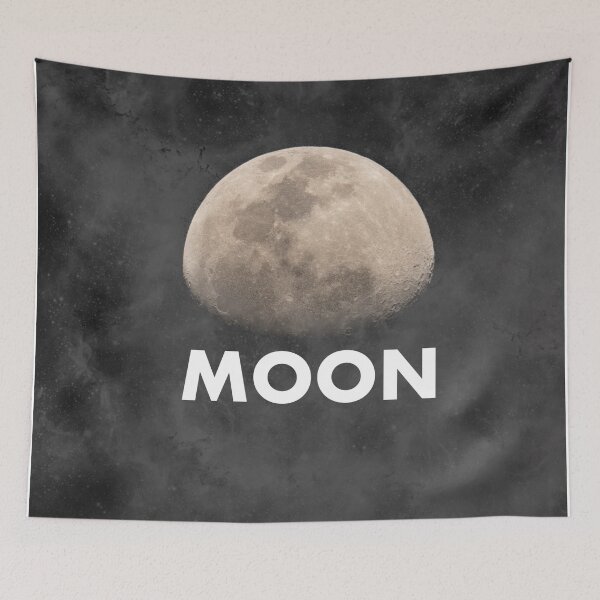 Item preview, moon background designed and sold by Tony Vazquez.