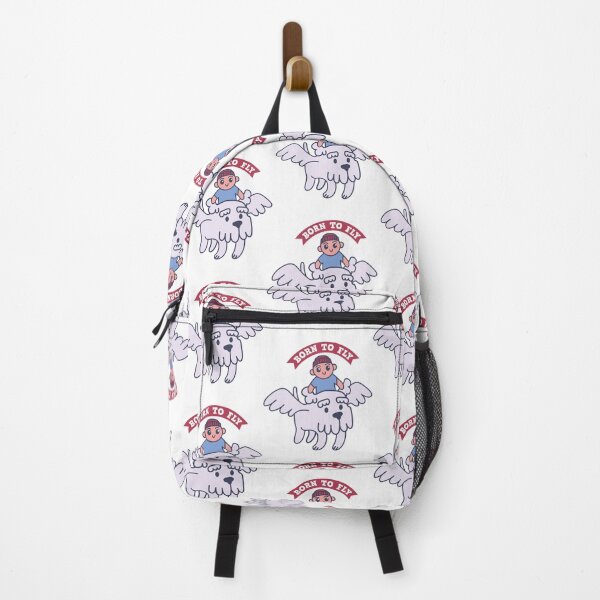 Item preview, Born to fly. The boy who flies the dog! designed and sold by Mr Robobo.