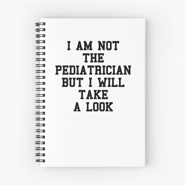 Item preview, Trust Me I Am Pediatrician designed and sold by SydneyLoving.