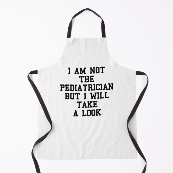 Item preview, Trust Me I Am Pediatrician designed and sold by SydneyLoving.