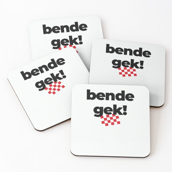 Item preview, bende gek, mooi Brabants  designed and sold by BrabantsBeste.