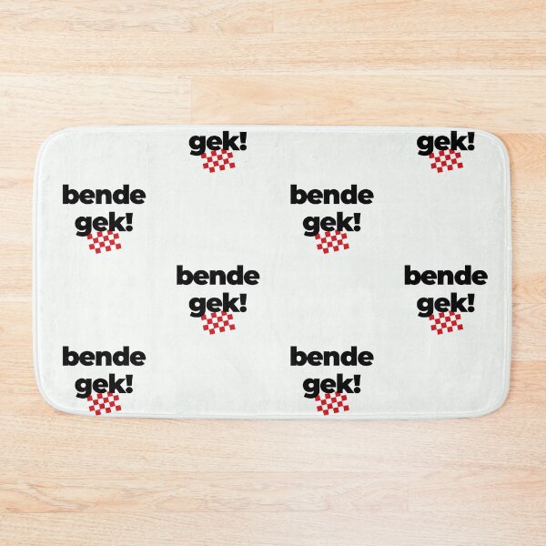 Item preview, bende gek, mooi Brabants  designed and sold by BrabantsBeste.