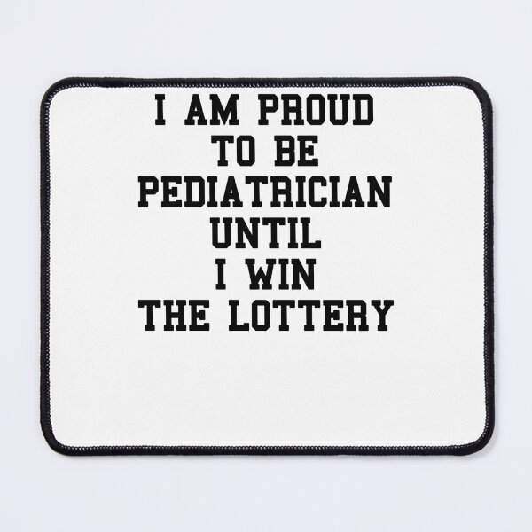 Item preview, Trust Me I Am Pediatrician designed and sold by SydneyLoving.
