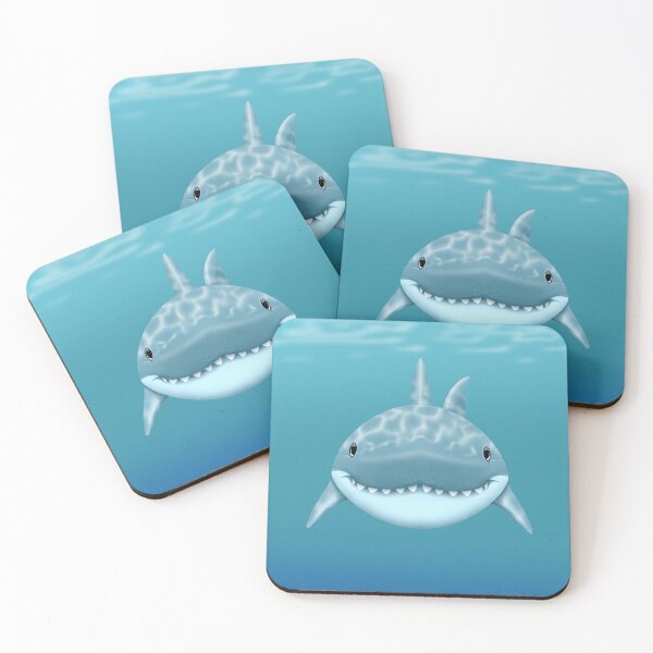 Item preview, Sharky designed and sold by NapoliBeach.
