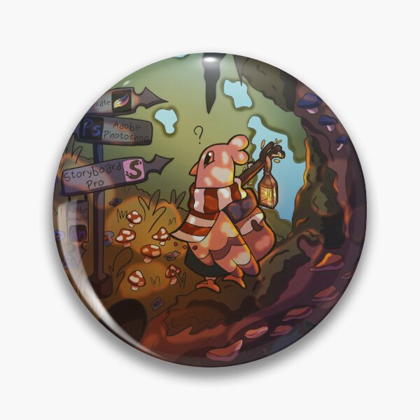 Item preview, Wich Path? designed and sold by MAXartstuff.