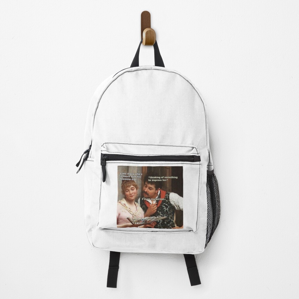 Item preview, Backpack designed and sold by RabboM.