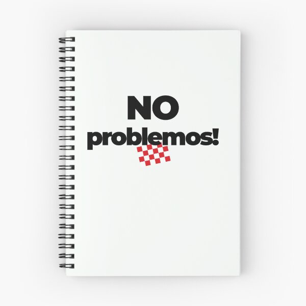 Item preview, NO problemos, mooi Brabants  designed and sold by BrabantsBeste.