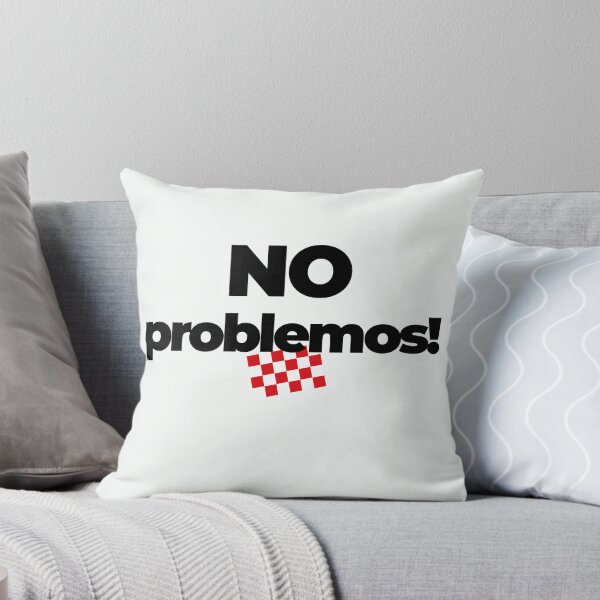 Item preview, NO problemos, mooi Brabants  designed and sold by BrabantsBeste.